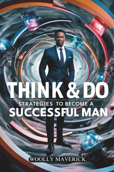 Kniha Think & Do Woolly Maverick