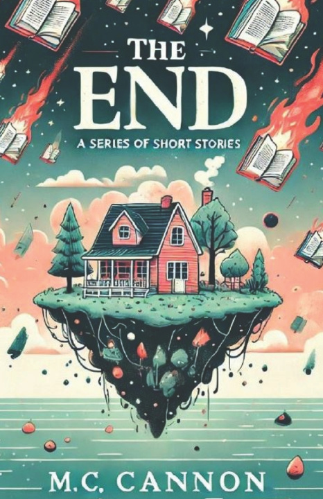 Kniha The End M.C. Cannon