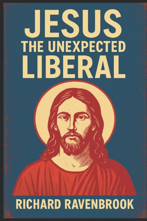 Kniha Jesus Richard Ravenbrook