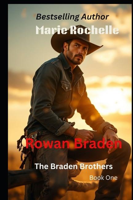 Boek Rowan Braden Marie Rochelle