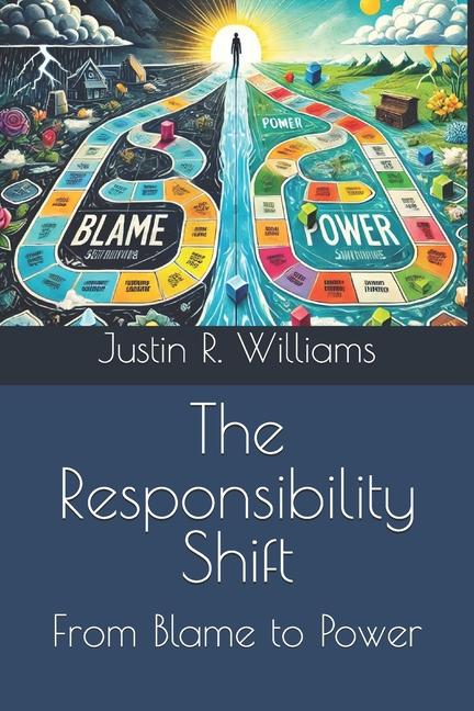 Kniha The Responsibility Shift Justin R. Williams
