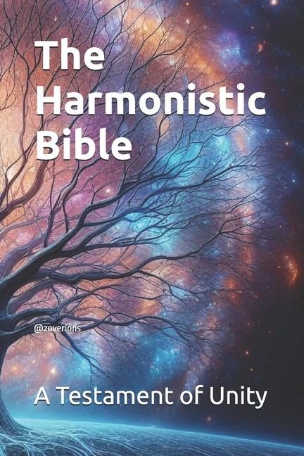 Kniha The Harmonistic Bible Zov Erion