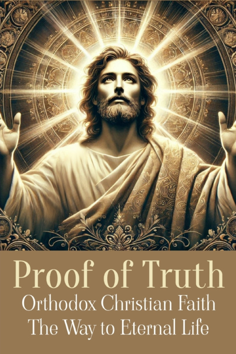 Knjiga Proof of Truth Anna Lobsanova