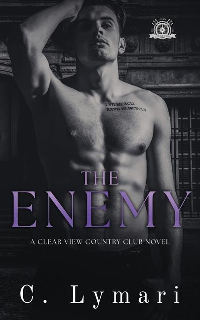 Kniha The Enemy C. Lymari