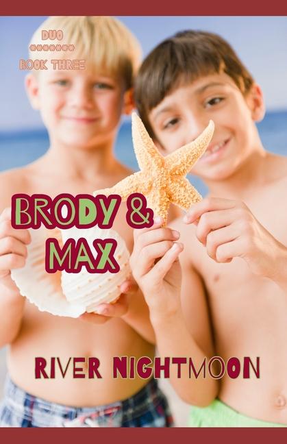 Boek Brody & Max River Nightmoon