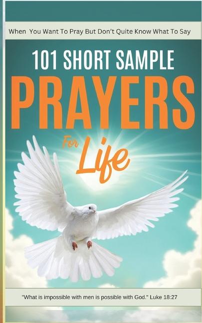 Kniha 101 Short Sample Prayers for Life Lynn R Davis