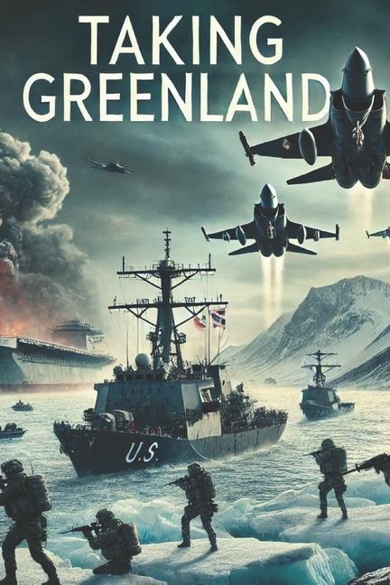 Knjiga Taking Greenland Larry Johnson
