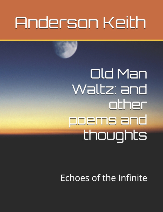 Kniha Old Man Waltz Anderson Keith