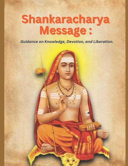 Kniha Shankaracharya Message Soumoditya Pramanik