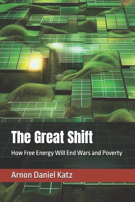 Kniha The Great Shift Arnon Daniel Katz