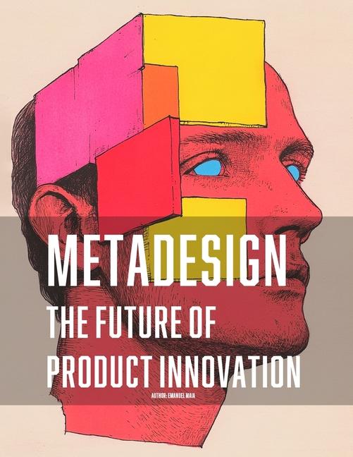 Kniha Metadesign Emanuel Maia