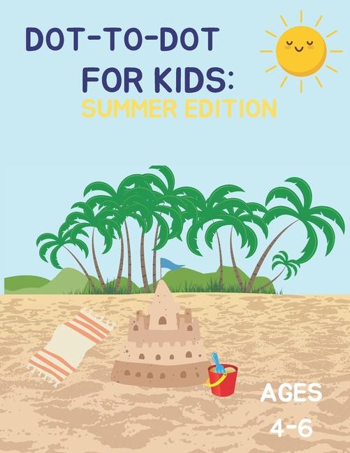 Book Dot-to-Dot for Kids J T