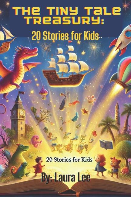 Kniha The Tiny Tale Treasury Laura Lee