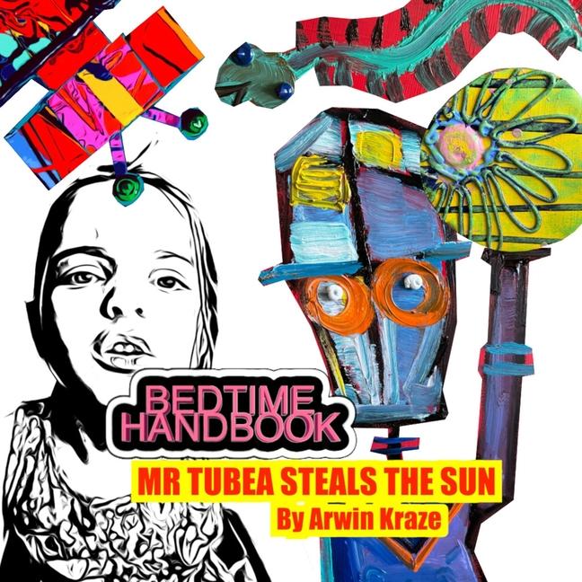 Kniha Bedtime Handbook Arwin Kraze