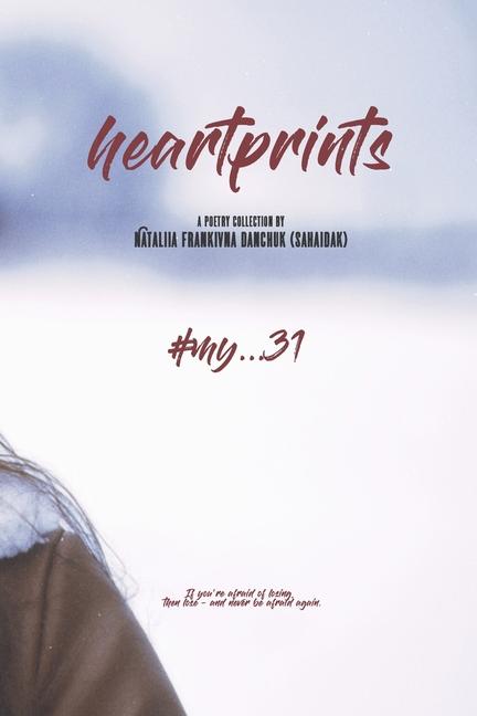 Kniha Heartprints Oleksandr Fraze-Frazenko
