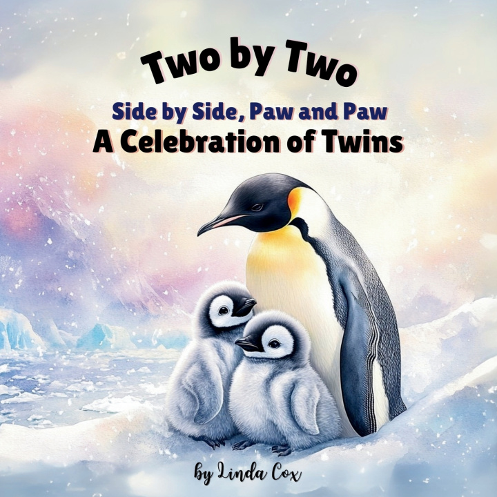 Kniha Two by Two Linda Cox