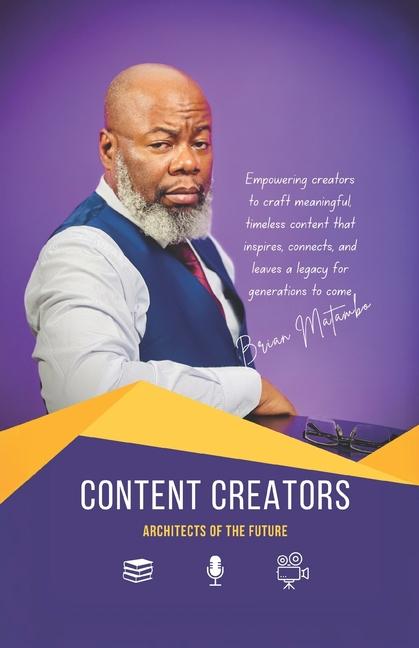Kniha Content Creators Brian Matambo