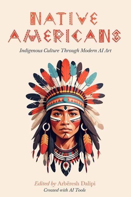 Kniha Native Americans Arbëresh Dalipi