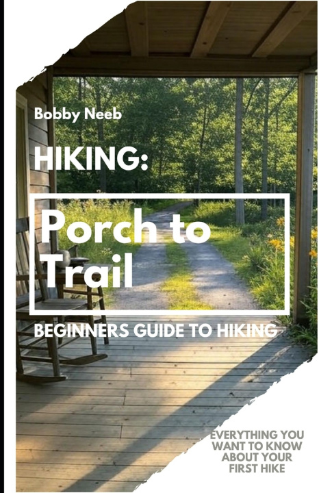 Knjiga Hiking Bobby Neeb