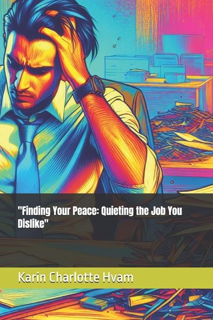 Kniha "Finding Your Peace Karin Charlotte Hvam