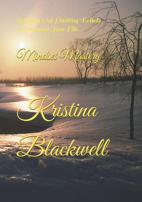 Kniha Mindset Mastery 