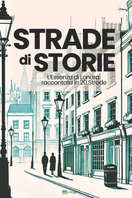Kniha Strade di Storie Ellie Alessandri