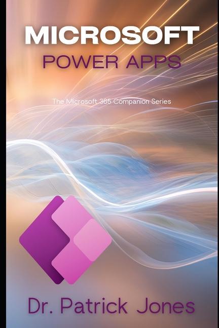 Kniha Microsoft Power Apps Patrick Jones