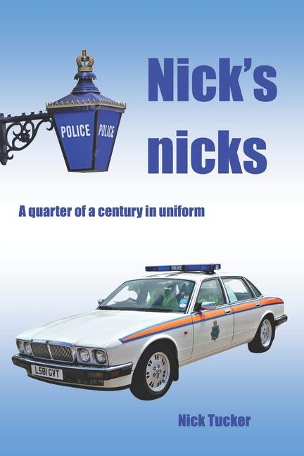 Kniha Nick's Nicks Nick Tucker