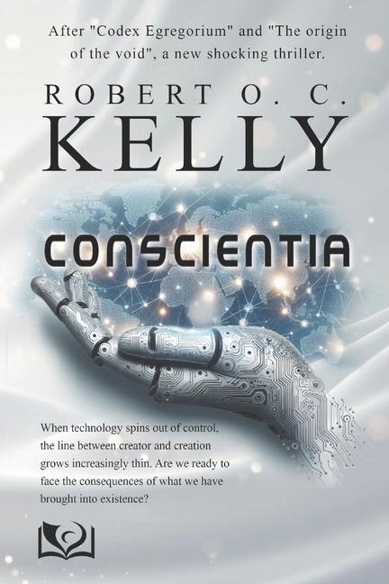 Kniha Conscientia Robert O. C. Kelly