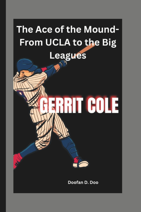 Knjiga Gerrit Cole Doofan D. Doo