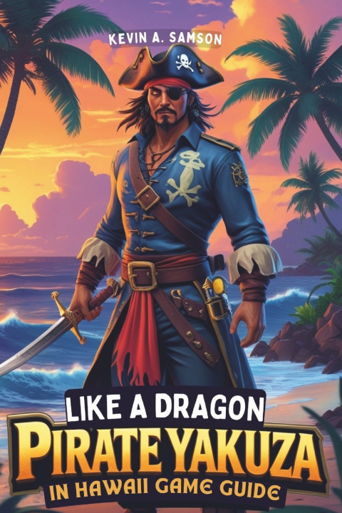 Knjiga Like a Dragon Kevin A. Samson