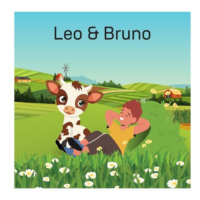 Kniha Leo & Bruno Louise Casavant