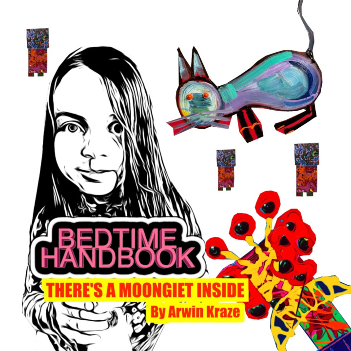 Kniha Bedtime Handbook Arwin Kraze