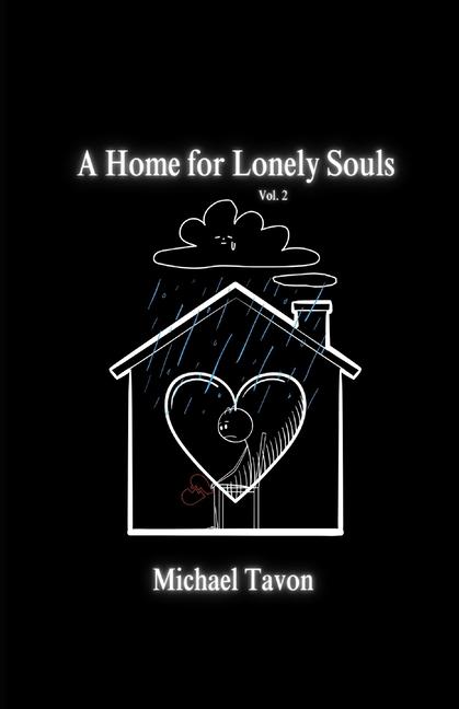 Kniha A Home For Lonely Souls Vol.2 Michael Tavon