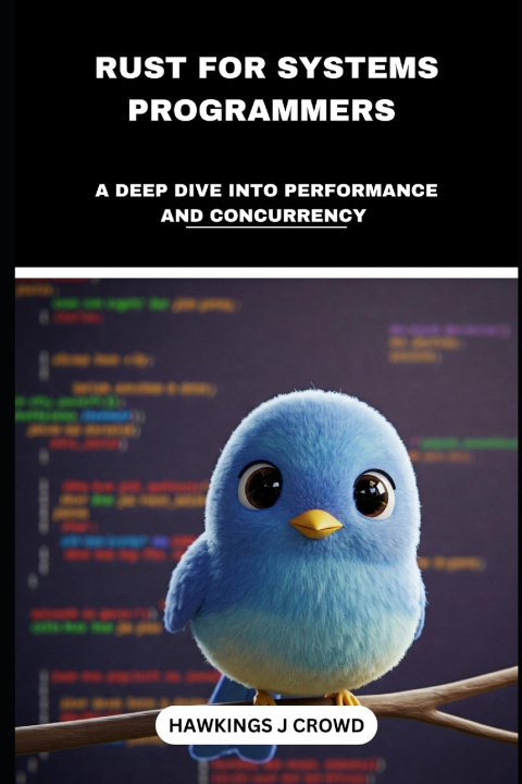 Knjiga Rust For System Programmers Hawkings J Crowd