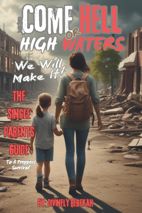 Kniha Come Hell or High Waters; We Will Make It! Divinely Rebekah