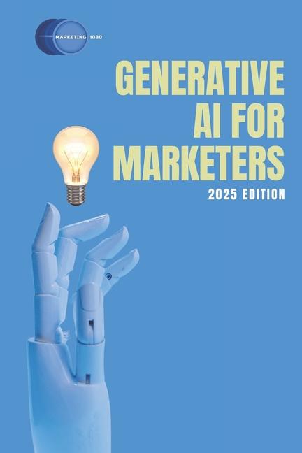 Kniha Generative AI for Marketers Nick Mattar