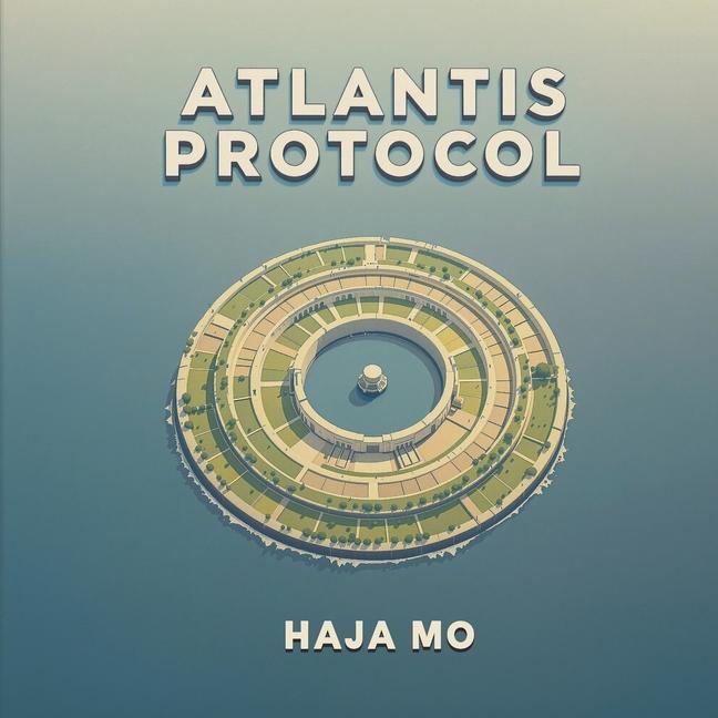 Kniha Atlantis Protocol Haja Mo