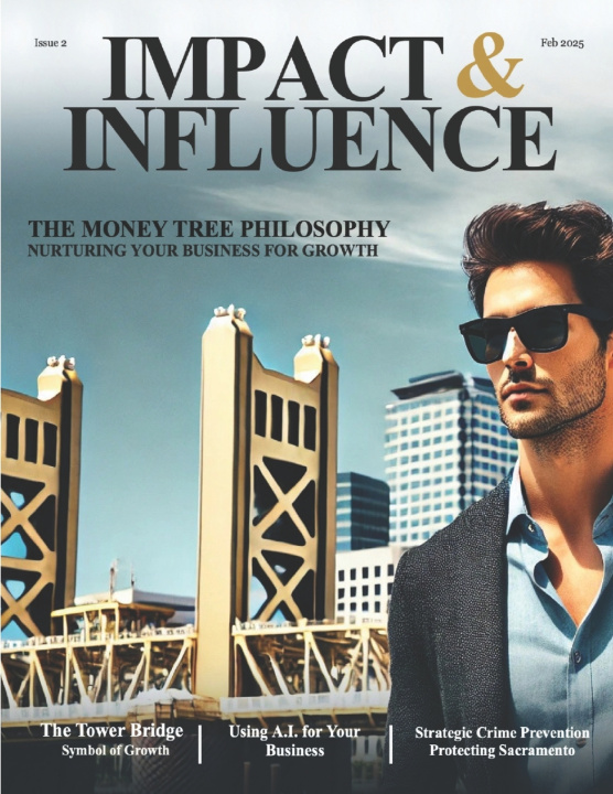 Buch Impact & Influence Magazine Jon Robert Quinn