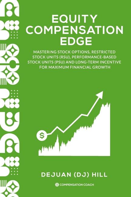 Knjiga Equity Compensation Edge DeJuan (DJ) Hill