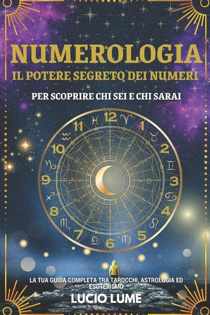 Książka Numerologia. Lucio Lume