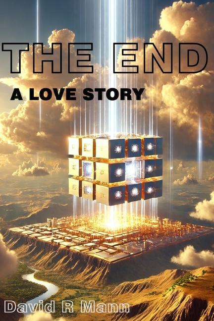 Knjiga The End DAVID R MANN