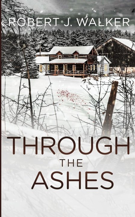 Kniha Through the Ashes Robert J. Walker