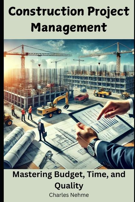 Kniha Construction Project Management Charles Nehme
