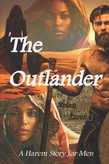 Kniha The Outlander Nolan Zaren