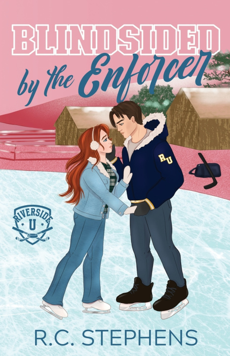 Knjiga Blindsided By The Enforcer R.C. Stephens