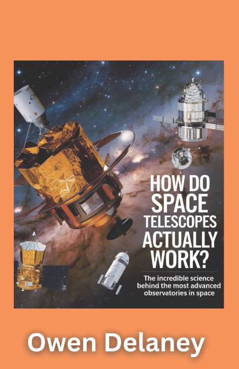 Kniha How Do Space Telescopes Actually Work? Owen Delaney