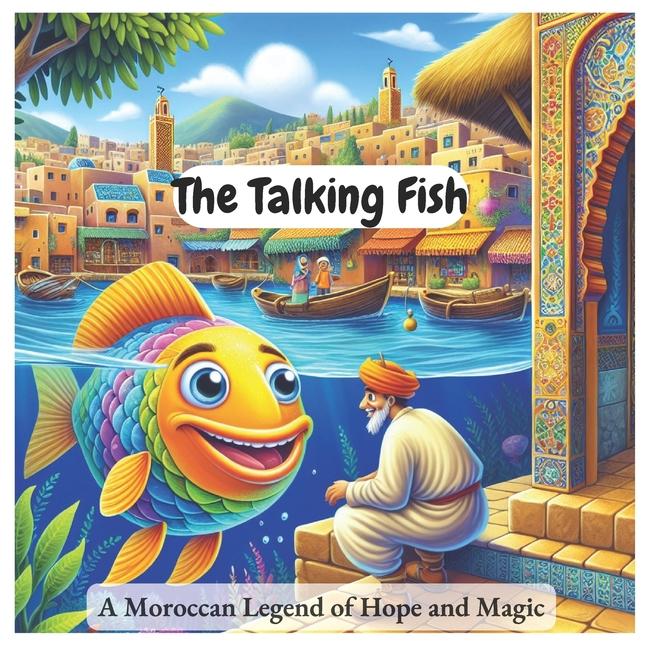 Knjiga The Talking Fish MIDO