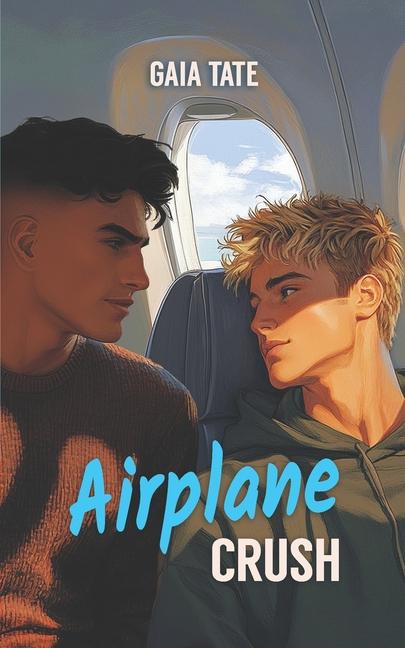 Boek Airplane Crush Gaia Tate