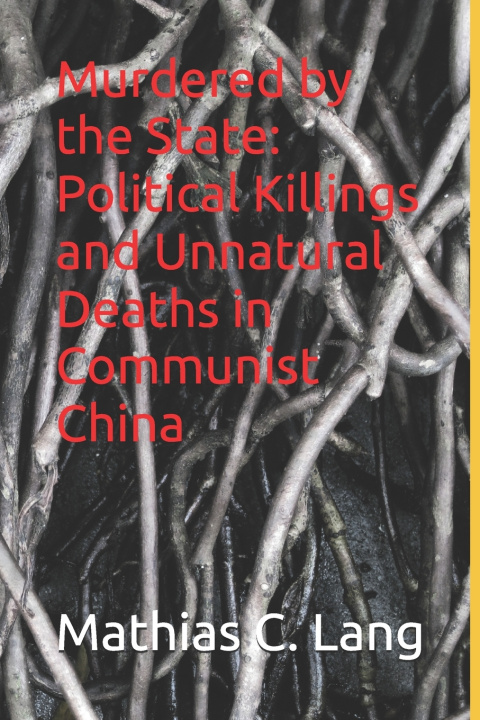 Kniha Murdered by the State Mathias C. Lang